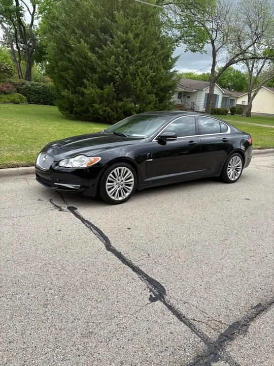 2010 Jaguar X250 XF - Image 2 of 20
