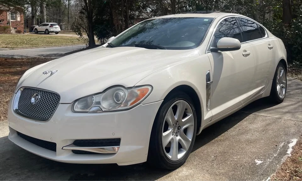 2010 Jaguar X250 XF - Image 2 of 9