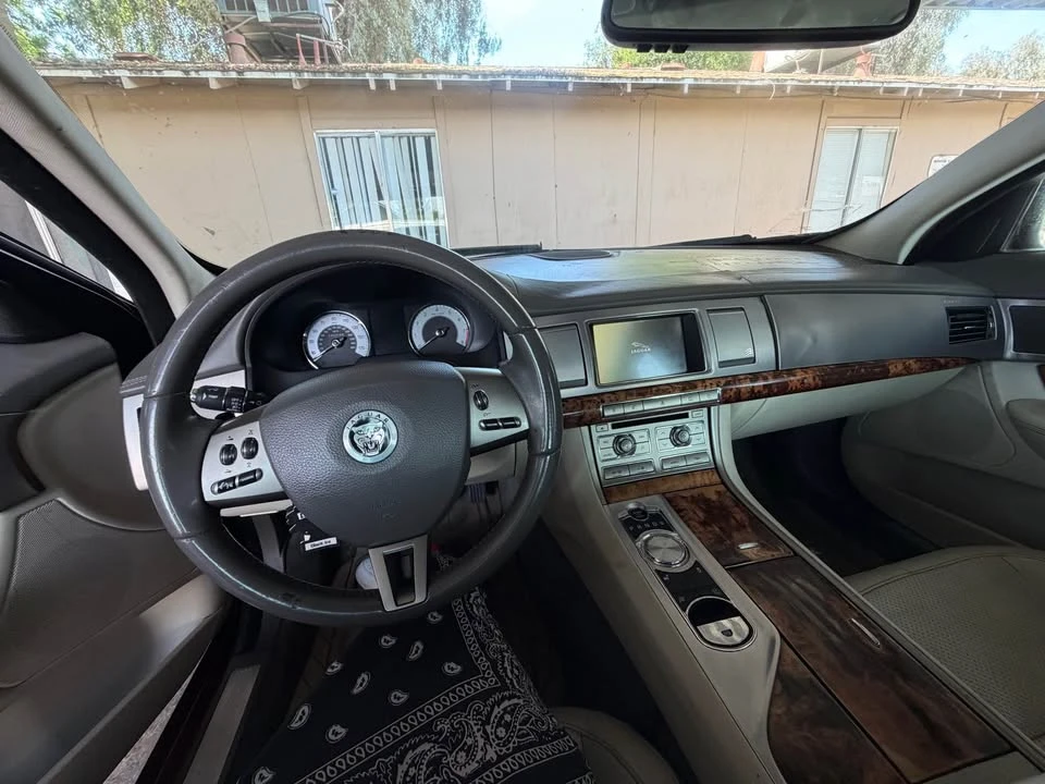 2010 Jaguar X250 XF - Image 7 of 7