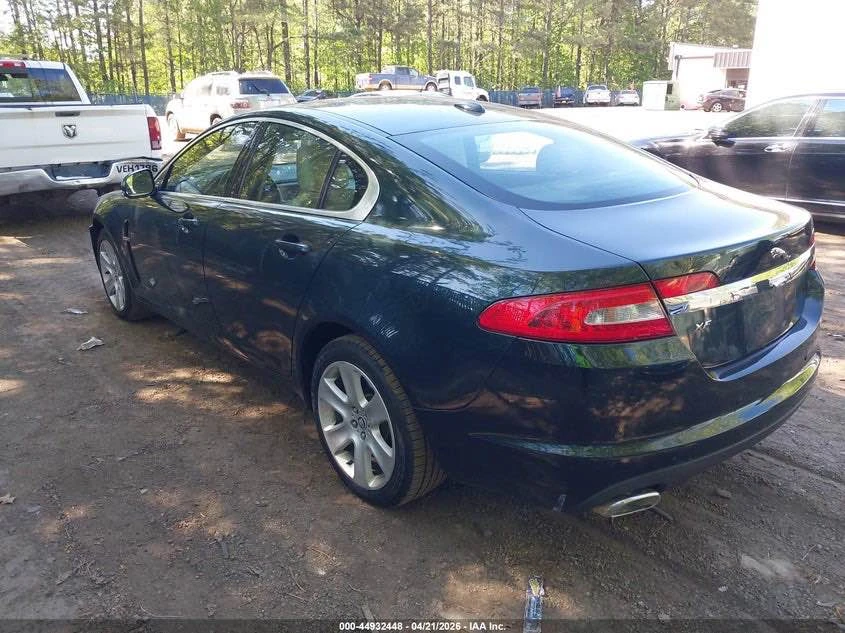 2010 Jaguar X250 XF - Image 3 of 9