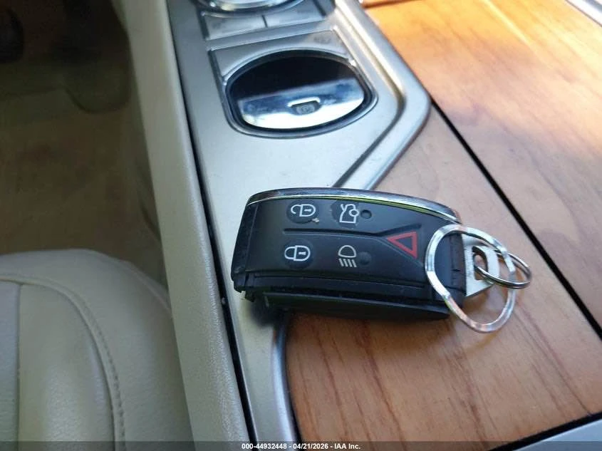 2010 Jaguar X250 XF - Image 8 of 9