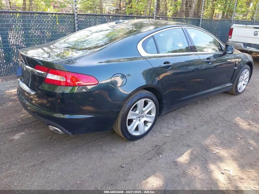 2010 Jaguar X250 XF - Image 2 of 9
