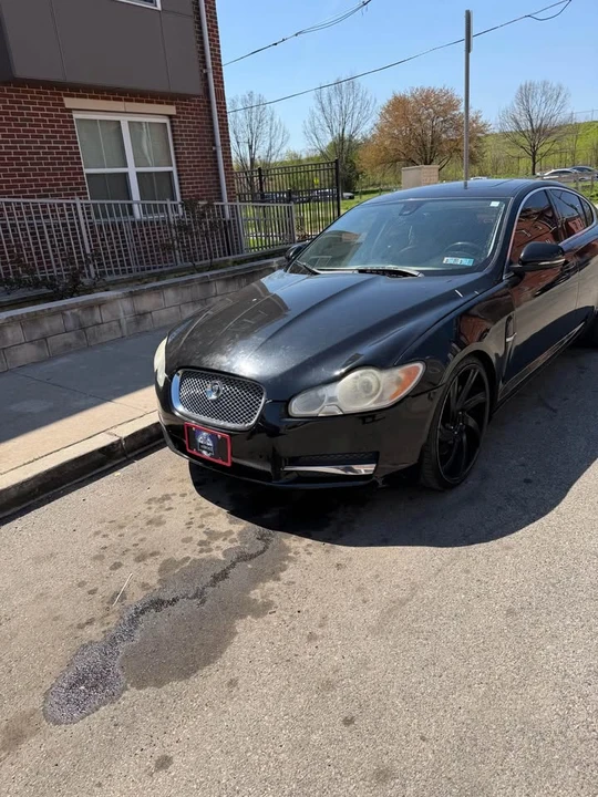 2010 Jaguar X250 XF - Image 3 of 3