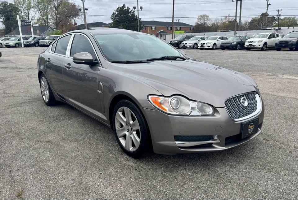 2010 Jaguar X250 XF - Image 2 of 15