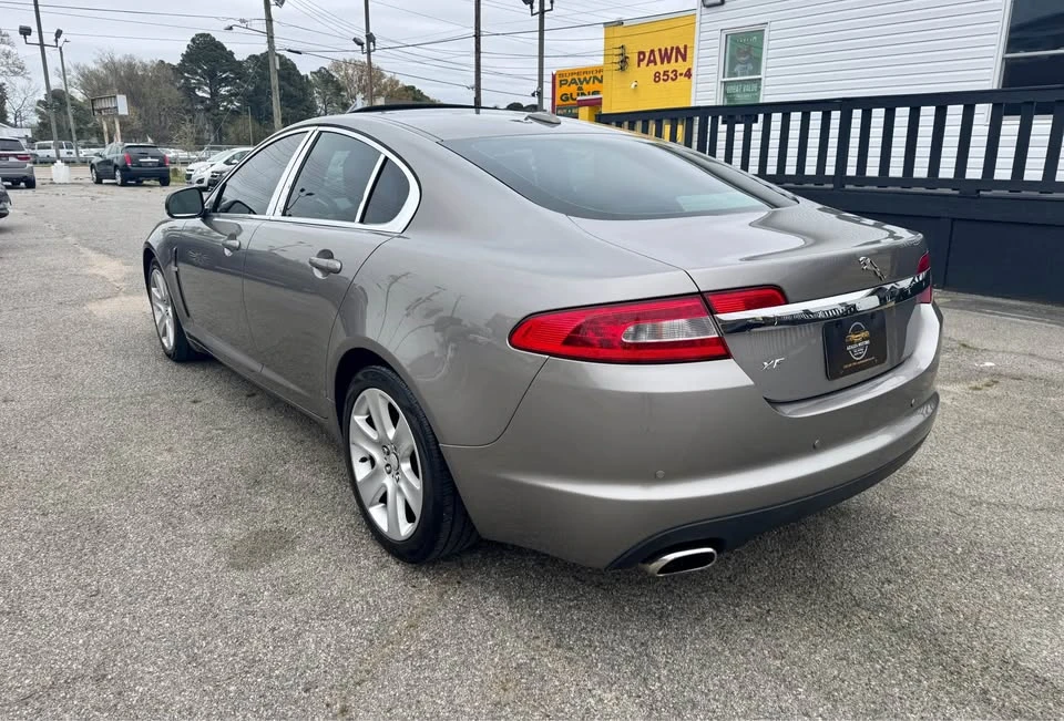 2010 Jaguar X250 XF - Image 4 of 15