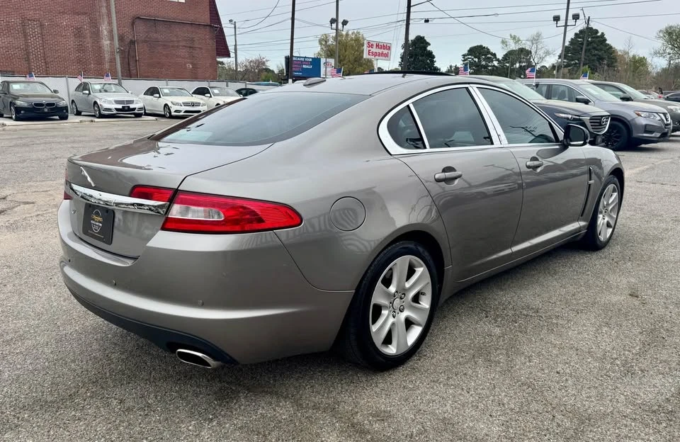 2010 Jaguar X250 XF - Image 5 of 15