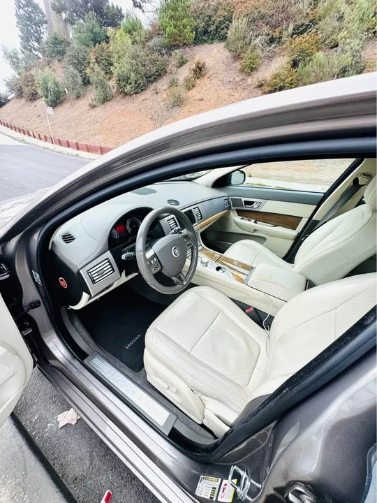 2010 Jaguar X250 XF - Image 11 of 20