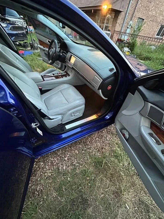 2010 Jaguar X250 XF - Image 8 of 10