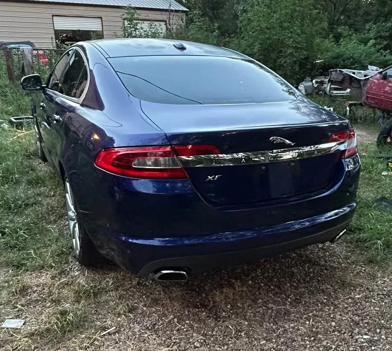 2010 Jaguar X250 XF - Image 4 of 10