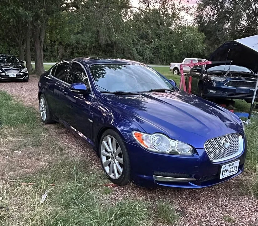2010 Jaguar X250 XF - Image 2 of 10