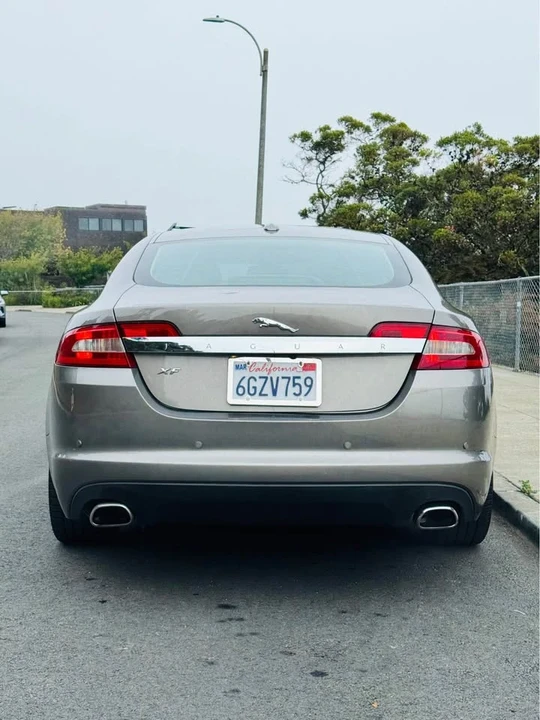 2010 Jaguar X250 XF - Image 7 of 20