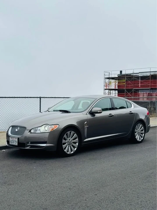2010 Jaguar X250 XF - Image 4 of 20