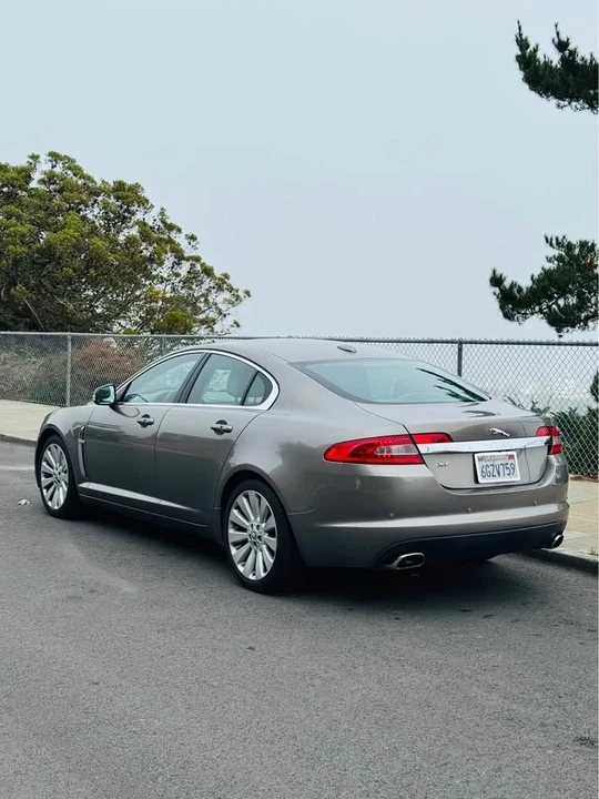 2010 Jaguar X250 XF - Image 6 of 20