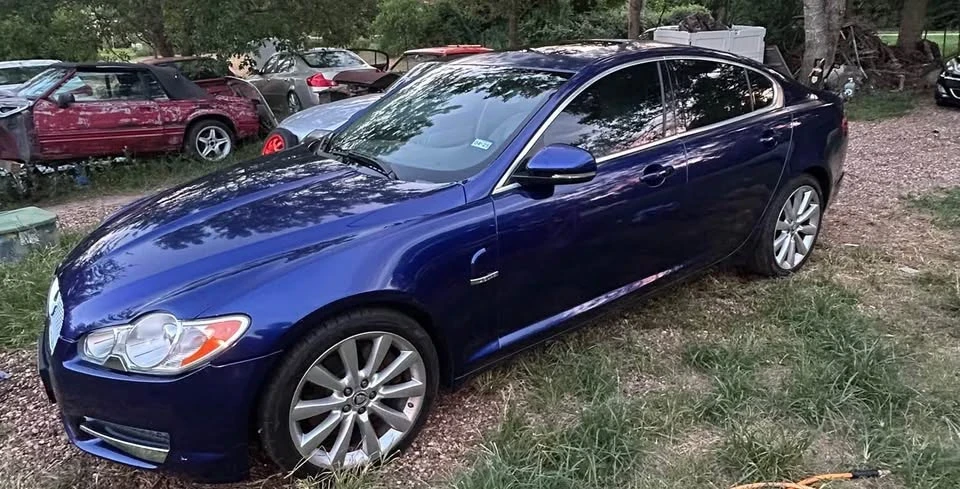 2010 Jaguar X250 XF - Image 3 of 10