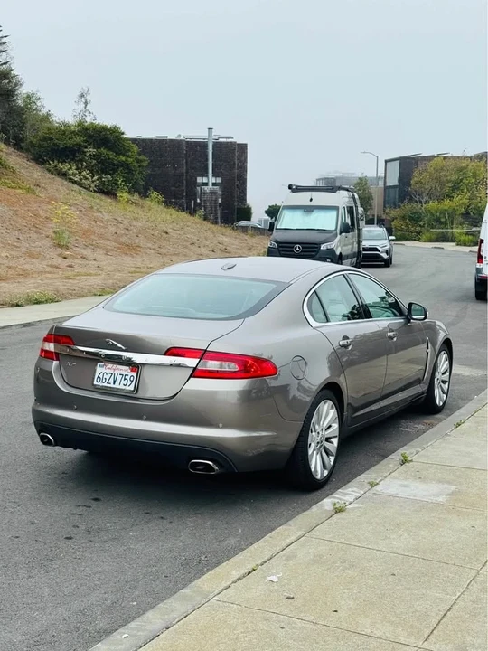 2010 Jaguar X250 XF - Image 8 of 20