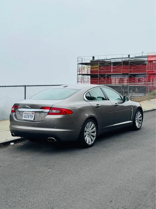 2010 Jaguar X250 XF - Image 3 of 20