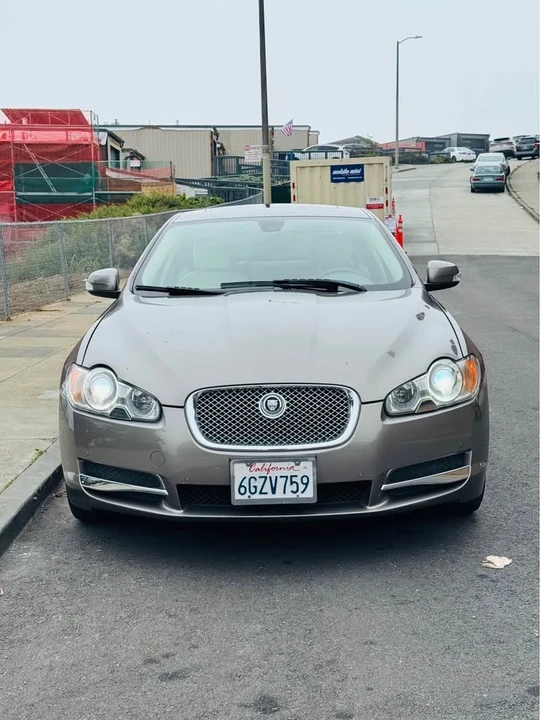 2010 Jaguar X250 XF - Image 9 of 20