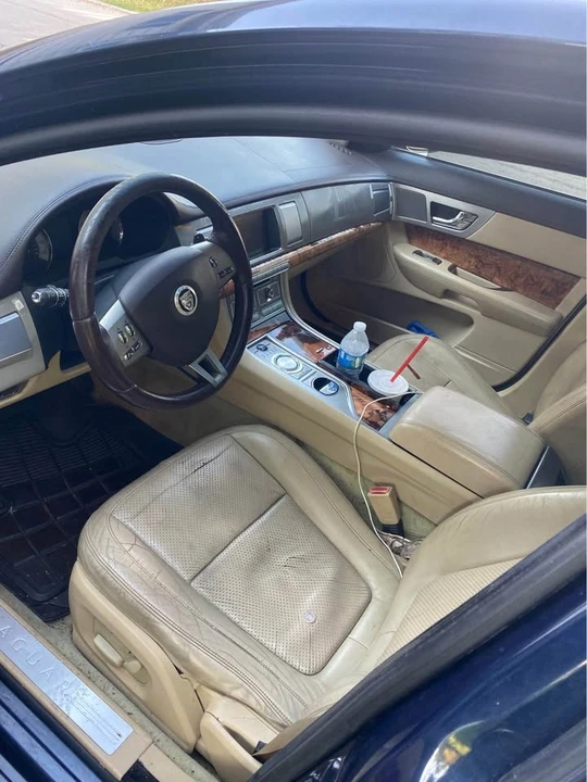 2010 Jaguar X250 XF - Image 5 of 6