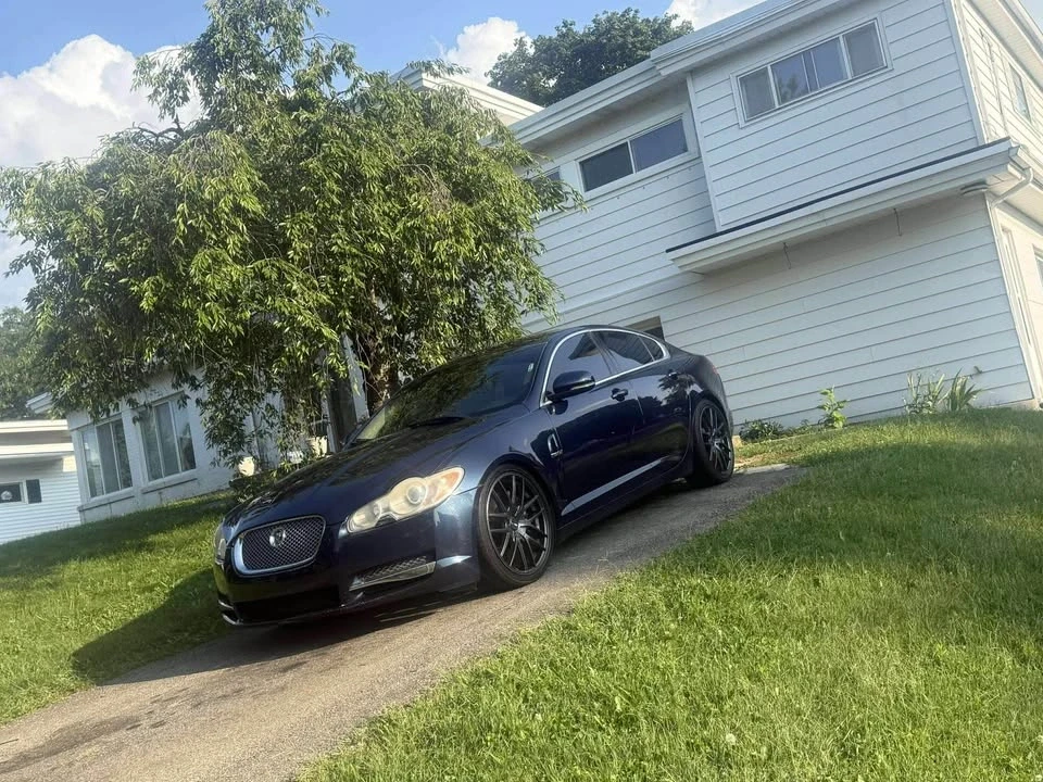 2010 Jaguar X250 XF - Image 2 of 6