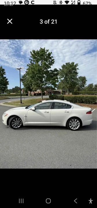 2010 Jaguar X250 XF - Image 2 of 16