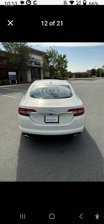 2010 Jaguar X250 XF - Image 9 of 16