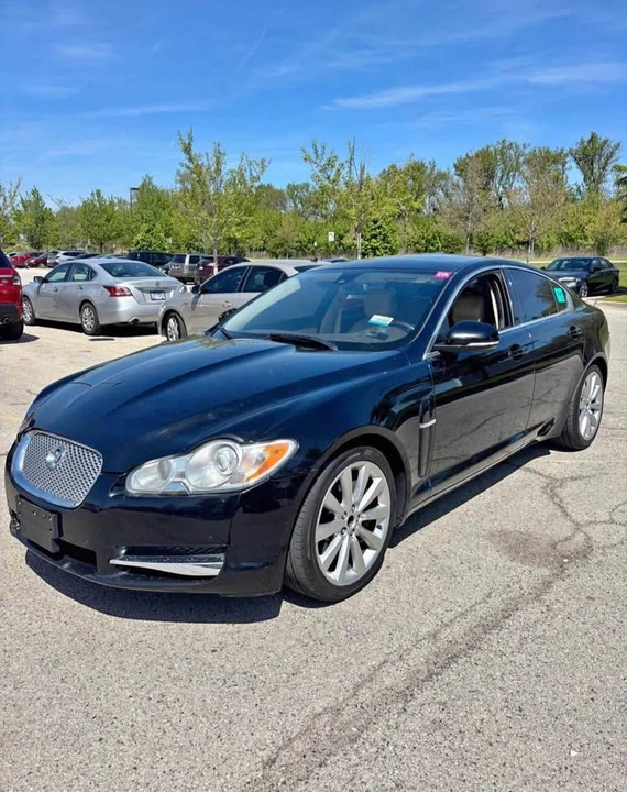 2010 Jaguar X250 XF - Image 4 of 8