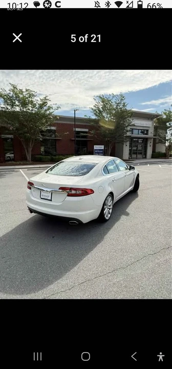 2010 Jaguar X250 XF - Image 4 of 16