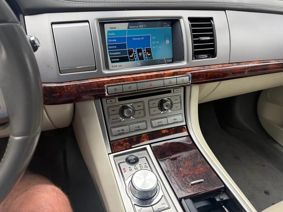 2010 Jaguar X250 XF - Image 5 of 6