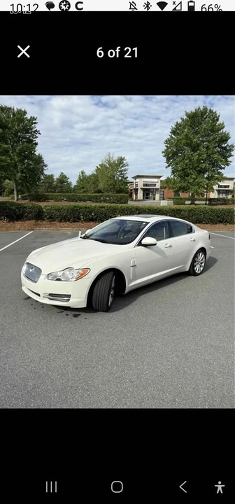 2010 Jaguar X250 XF - Image 5 of 16