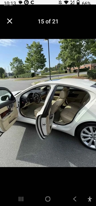 2010 Jaguar X250 XF - Image 11 of 16