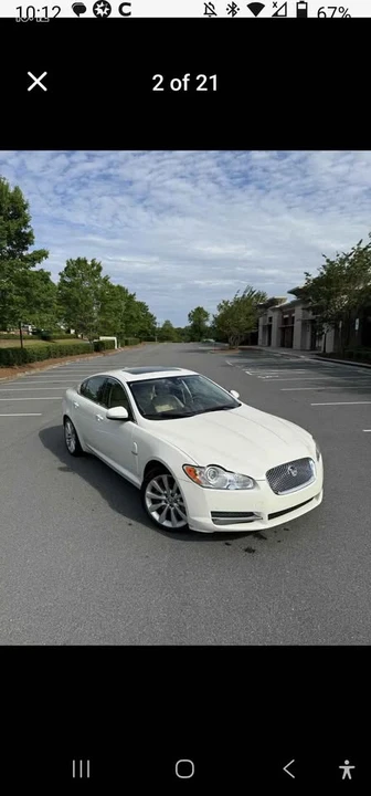 2010 Jaguar X250 XF - Image 16 of 16