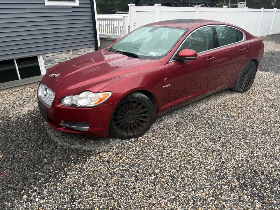 2010 Jaguar X250 XF - Image 3 of 6