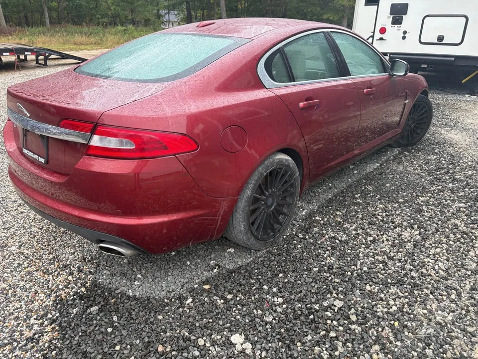 2010 Jaguar X250 XF - Image 2 of 6