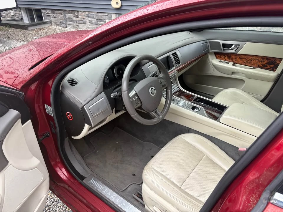 2010 Jaguar X250 XF - Image 4 of 6