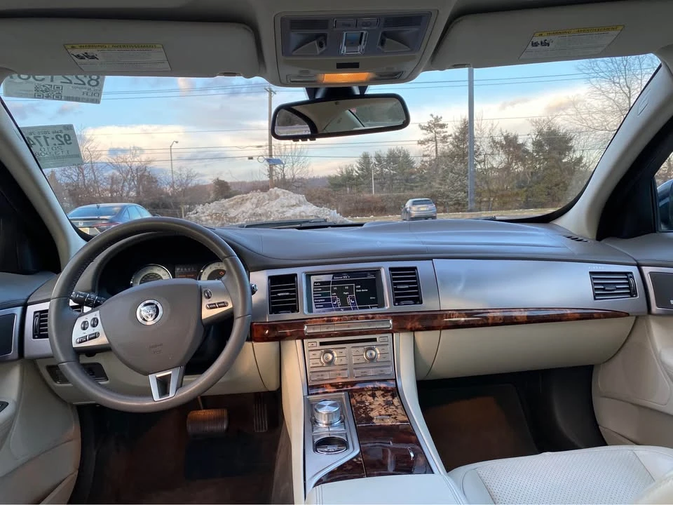 2010 Jaguar X250 XF - Image 6 of 12