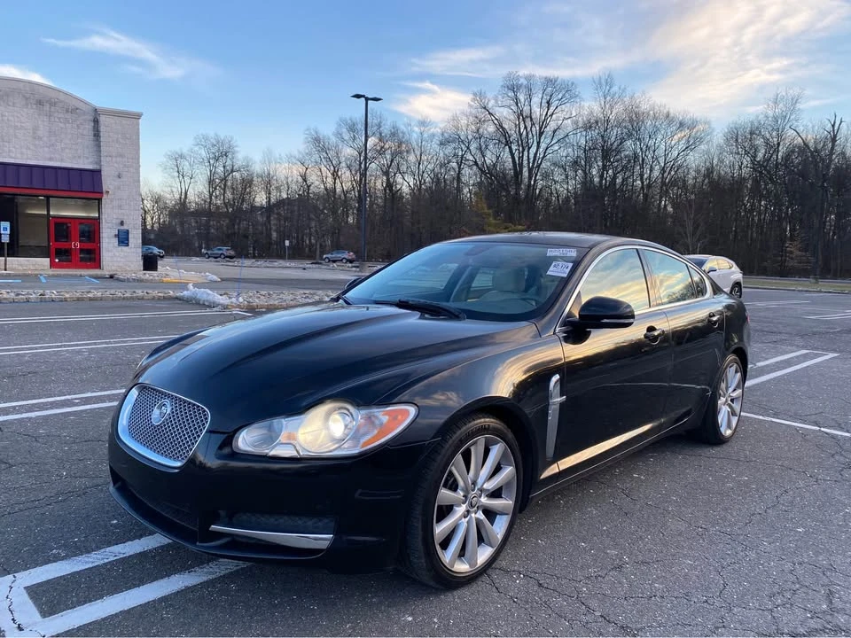 2010 Jaguar X250 XF - Image 3 of 12