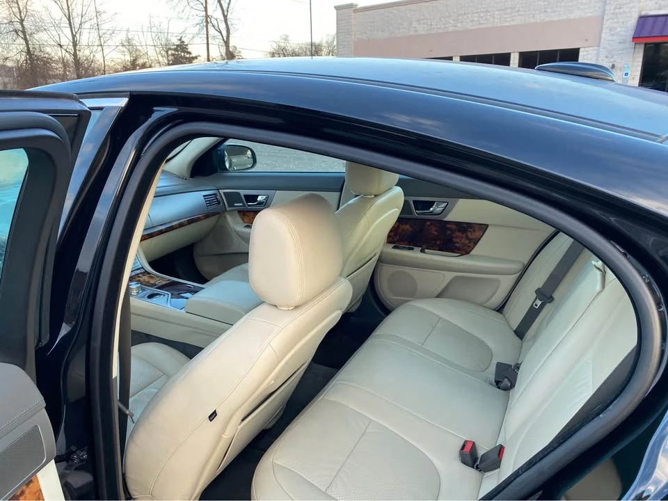 2010 Jaguar X250 XF - Image 4 of 12