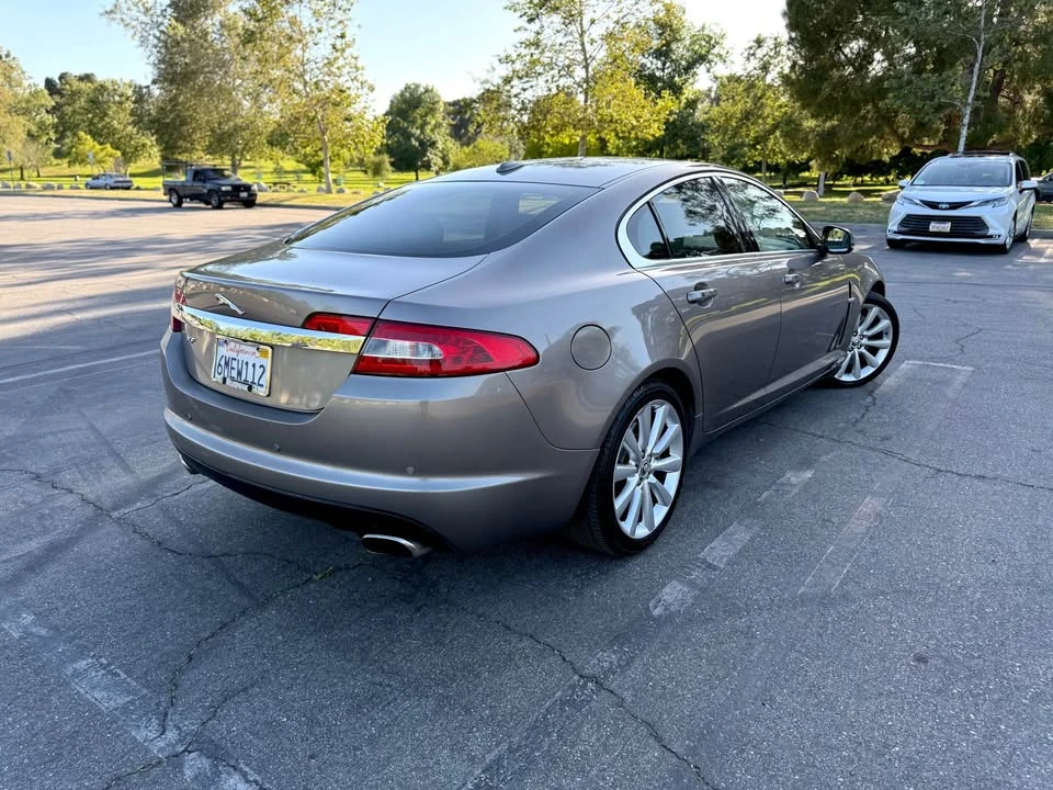 2010 Jaguar X250 XF - Image 4 of 18