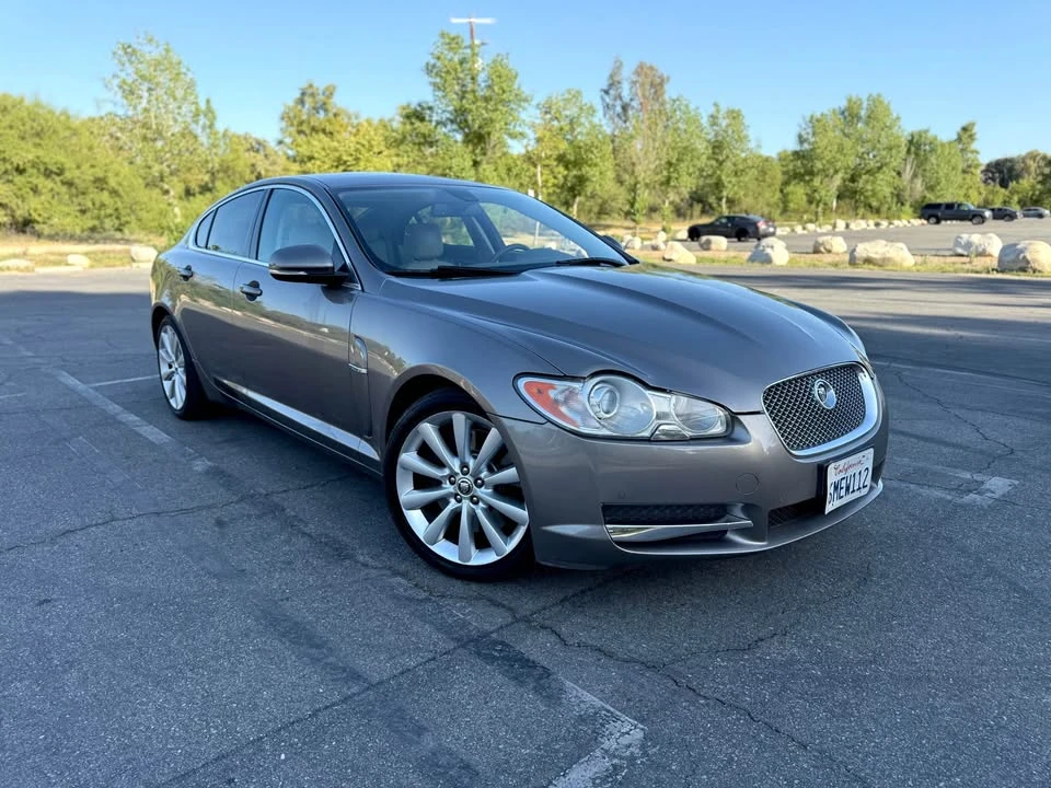 2010 Jaguar X250 XF - Image 3 of 18