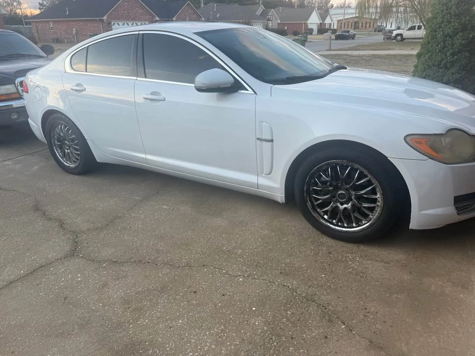 2010 Jaguar X250 XF - Image 3 of 6