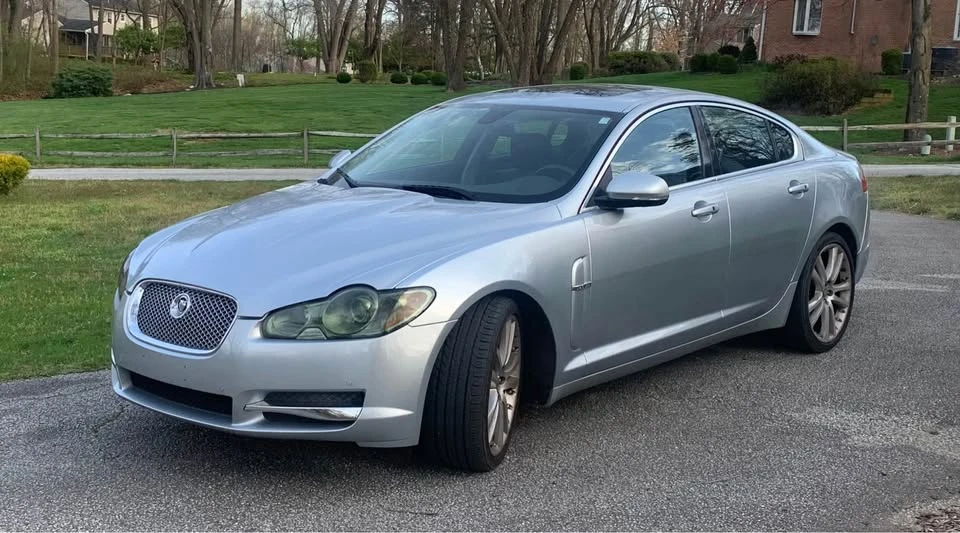 2010 Jaguar X250 XF - Image 4 of 17