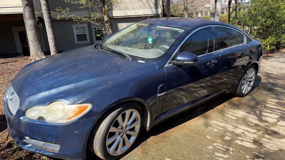 2010 Jaguar X250 XF - Image 5 of 5