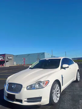 2010 Jaguar XF Premium Luxury