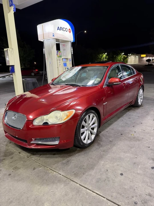 2010 Jaguar X250 XF - Image 5 of 8