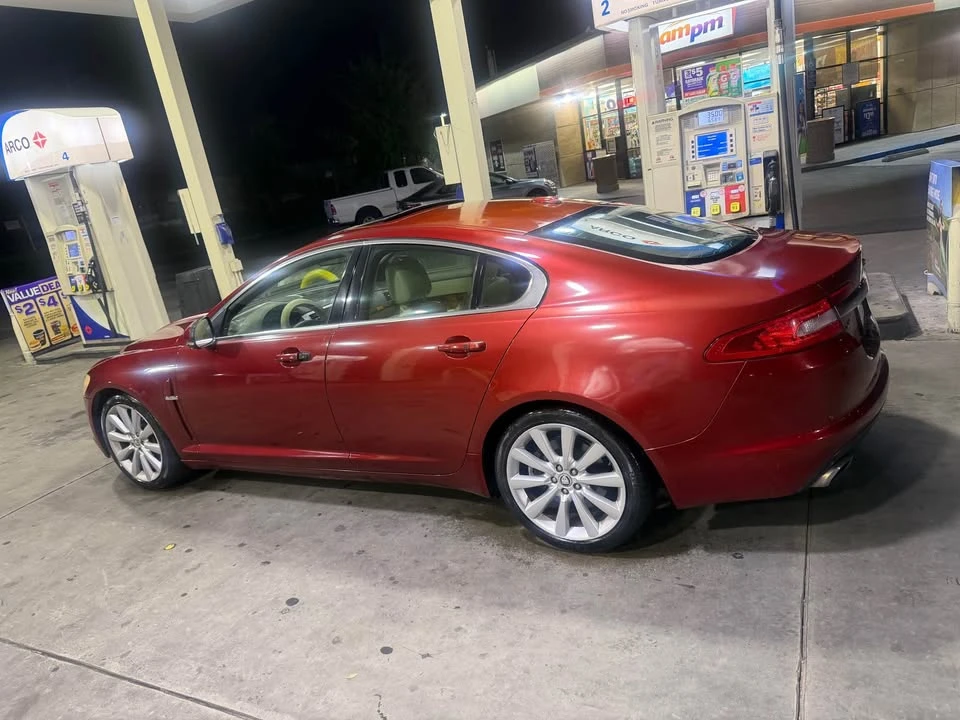 2010 Jaguar X250 XF - Image 4 of 8