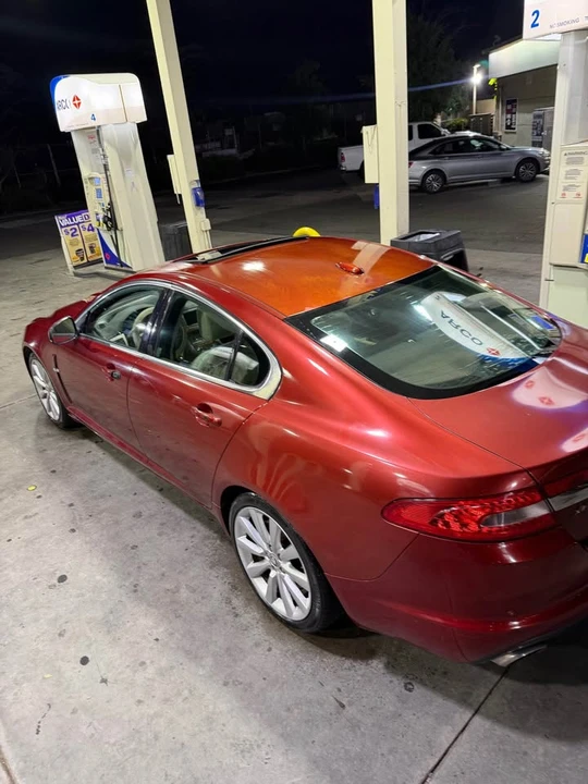 2010 Jaguar X250 XF - Image 2 of 8