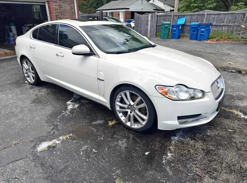 2010 Jaguar XF Premium Luxury