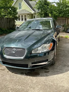 2010 Jaguar XF Premium Luxury