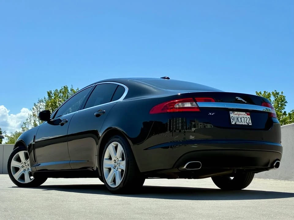2010 Jaguar X250 XF - Image 3 of 20