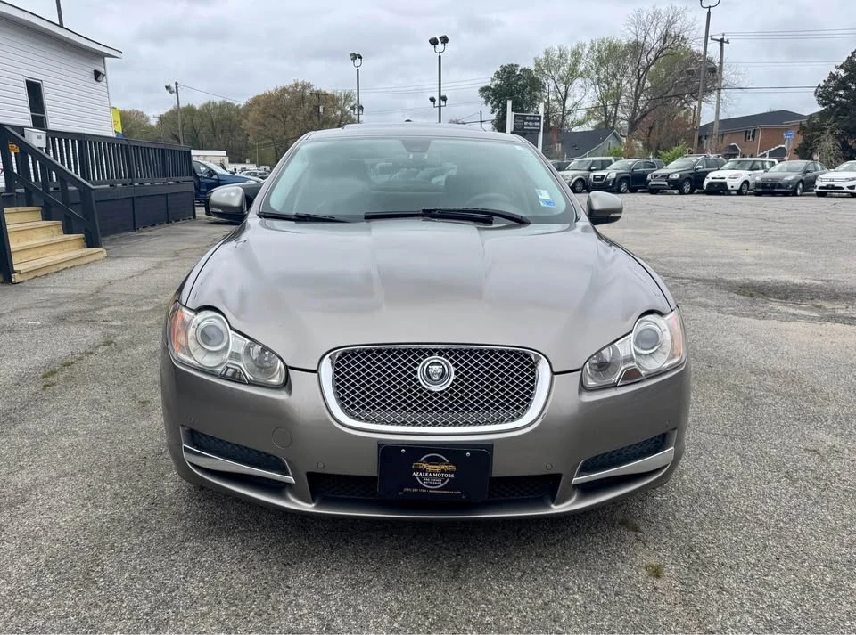 2010 Jaguar X250 XF - Image 5 of 18